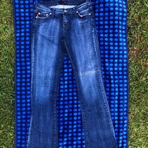 Playboy Jeans Dark Wash